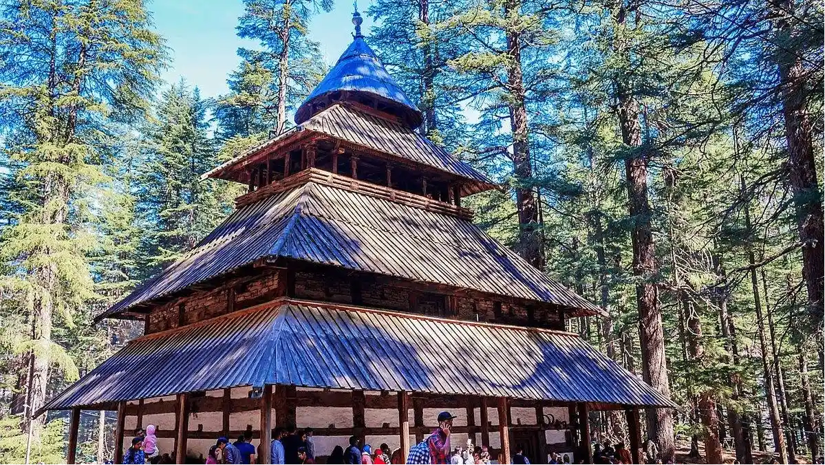 Hadimba Devi Temple